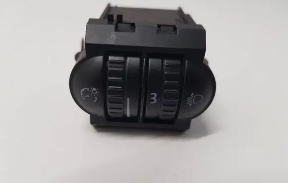 Volkswagen Scirocco Headlight level height control switch 1K8941333