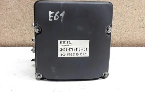 BMW 5 E60 E61 ABS Pump 6783413 6774679