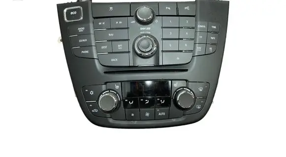 Opel Insignia A Head unit multimedia control 20997890 7890U 13273102