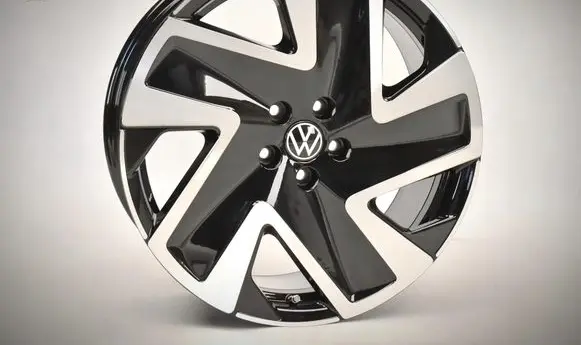 Volkswagen ID. Buzz R20 alloy rim 1T3601025D 1T3601025E