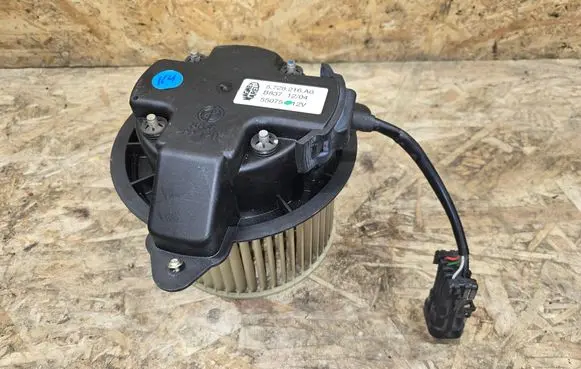 Maserati Coupe Heater fan/blower 55075 B837 5728216A0