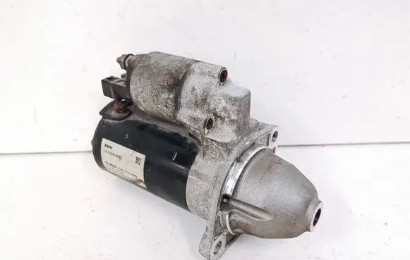 BMW X1 E84 Starter motor 7638194 0001138058