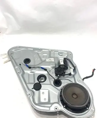 KIA Ceed Rear door window regulator with motor 402059D 2059