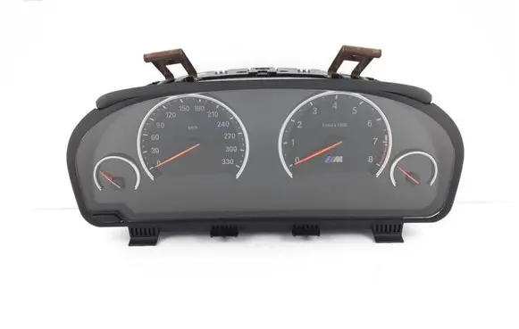 BMW M5 Speedometer (instrument cluster) 7847488 62107847488 0263693087