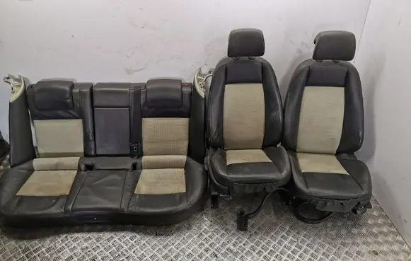 Saab 9-3 Ver2 Interior set 