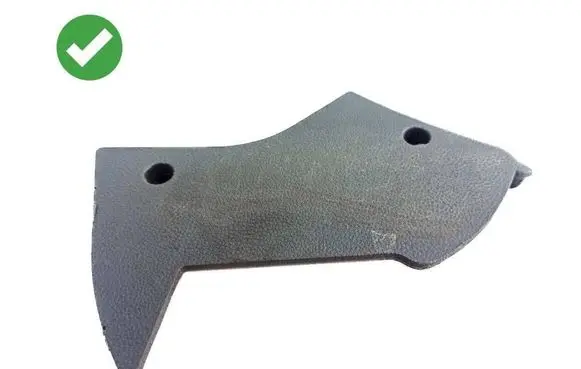 Mercedes-Benz CLK A209 C209 Seat trim 2099183230 88020134