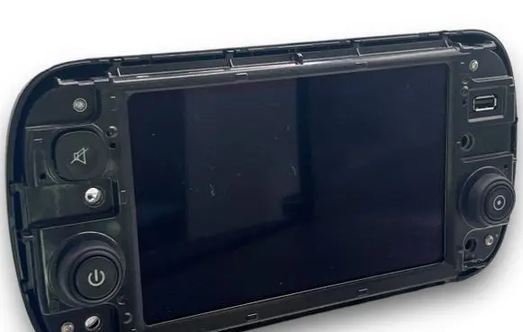 Fiat Panda III Radio/CD/DVD/GPS head unit S1066 00522255010 522255010