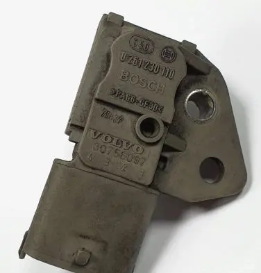 Fuel pressure sensor