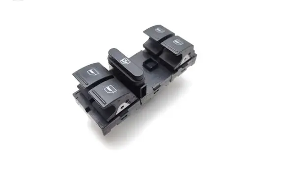 Electric window control switch