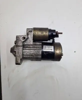 Renault Megane II Starter motor M000T91581 8200227092