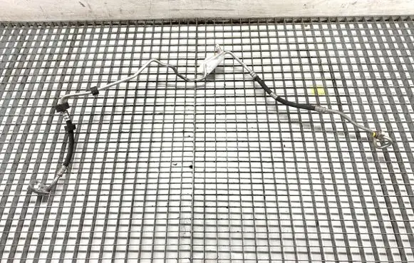 Mercedes-Benz C W204 Air conditioning (A/C) pipe/hose A2048304415