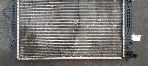 Audi A6 S6 C5 4B Coolant radiator