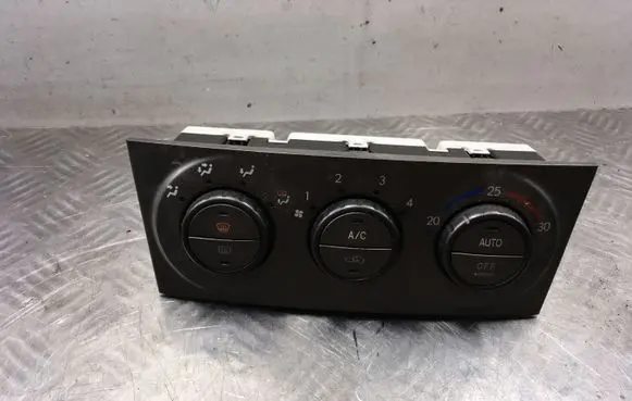 Subaru Forester SG Climate control unit 72311SA002 5037223016 48225DC12V
