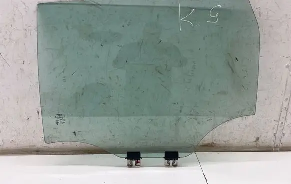 Jeep Cherokee Rear door window glass DOT15L0FM99 E000215 43R001229