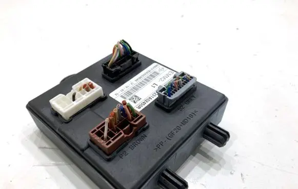 Dacia Duster II Other control units/modules 231A02450R