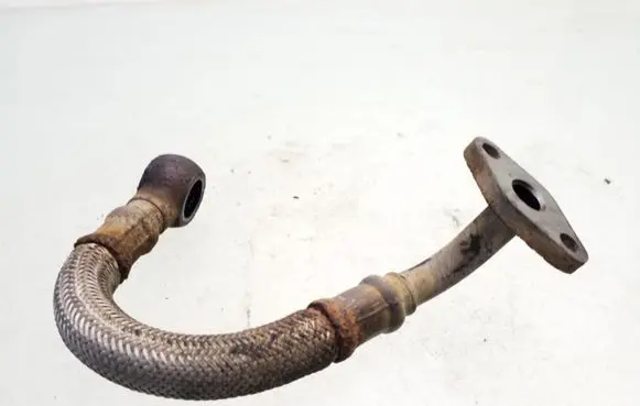 Audi A3 S3 8L Turbo turbocharger oiling pipe/hose 038145736A