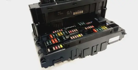 BMW 7 F01 F02 F03 F04 Comfort/convenience module 9234421