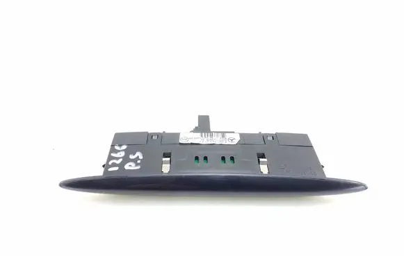 Mercedes-Benz A W169 Parking PDC sensor display screen A0015423723