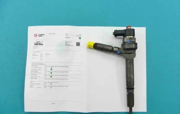 Honda Civic Fuel injector 0445110082 IMPRK1343413