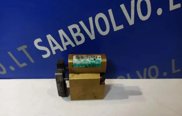 Saab 9-5 Air conditioning (A/C) expansion valve 964389X 0801128