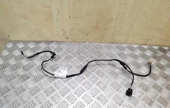 Audi A6 C7 Rear door wiring loom 4G5971693