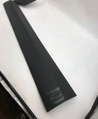 Hyundai Kona II Front door trim (molding) 87723be000