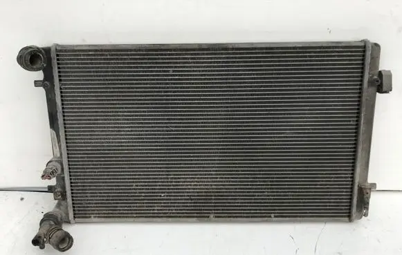 Audi A3 S3 8L Coolant radiator 1J0121253P