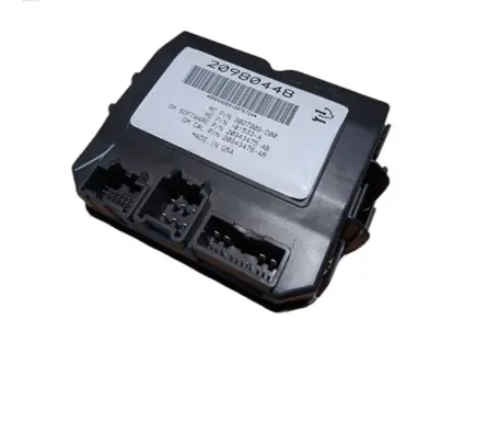 Tailgate/trunk control unit/module