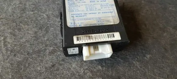 Toyota Picnic Immobilizer control unit/module 8978044020