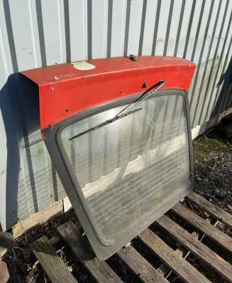 Ford Escort Tailgate/trunk/boot lid