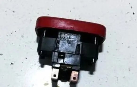 Alfa Romeo 156 Hazard light switch a223