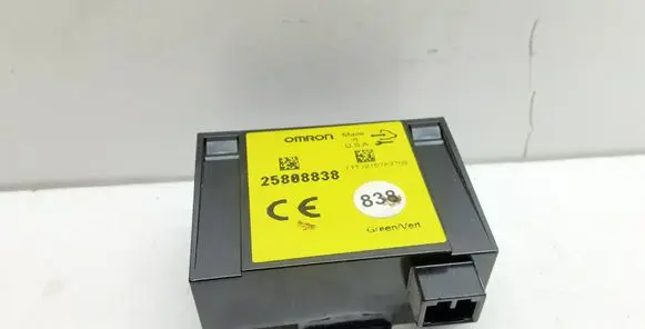 Opel Antara Keyless (KESSY) go control unit/module 25808838