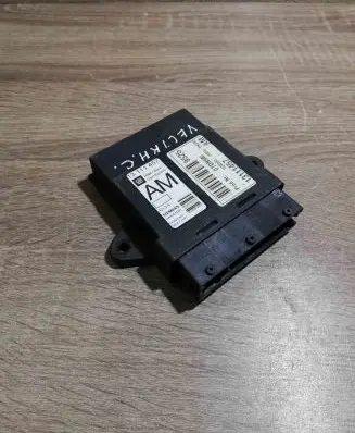 Opel Vectra C Door control unit/module 13111457