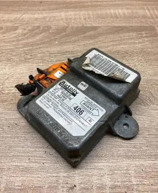 Peugeot 406 Airbag control unit/module 550579300 9630550180