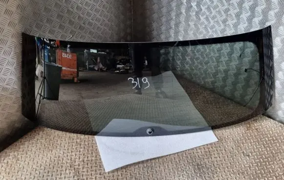 Volkswagen Tiguan Allspace Rear windscreen/windshield window 