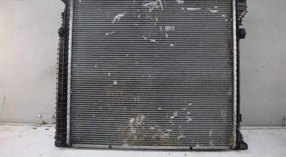 Mercedes-Benz GL X166 Coolant radiator A0995001303 0665C