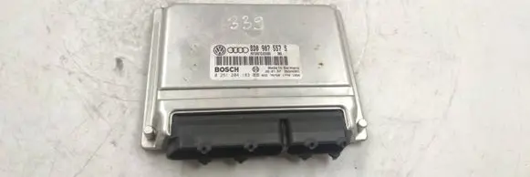 Audi A4 S4 B5 8D Engine control unit/module 8D0907557S 26SA4961 0261204183