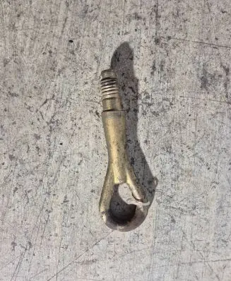 Audi A6 S6 C5 4B Towing hook eye Iso5422