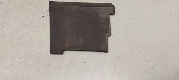 Volkswagen Transporter - Caravelle T5 Battery tray heat shield 7H0915435