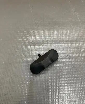 Windshield washer spray nozzle