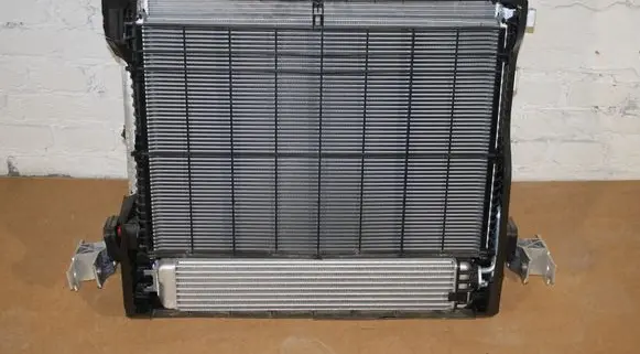 BMW XM Radiator set 5A14855 5A326C0