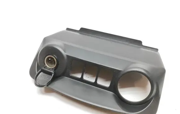 Nissan Navara D23 Cigarette lighter trim front 682464KJ0A 602U34KJ0A