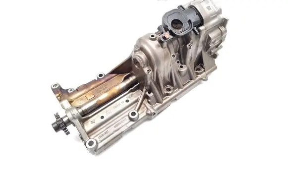 BMW 3 E92 E93 Oil pump balance shaft 7610378 11417589016 11417610378