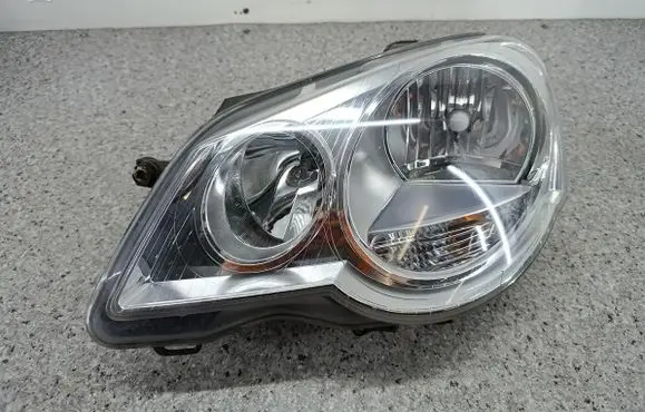 Volkswagen Polo IV 9N3 Headlight/headlamp 44111A8L