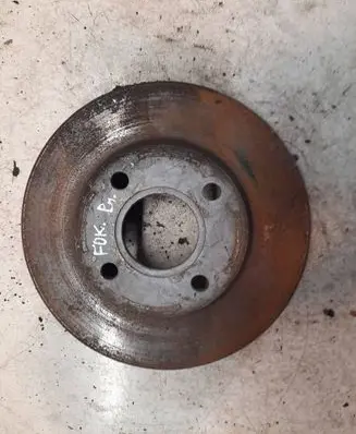 Ford Focus Front brake disc
