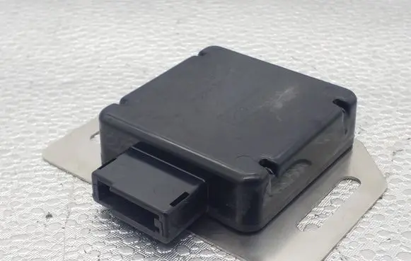 GPS navigation control unit/module