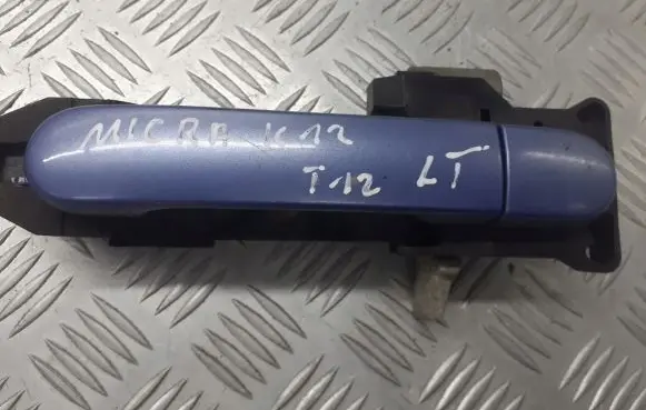 Nissan Micra Rear door handle trim 