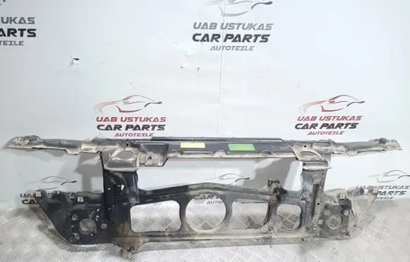 BMW 5 E39 Radiator support slam panel