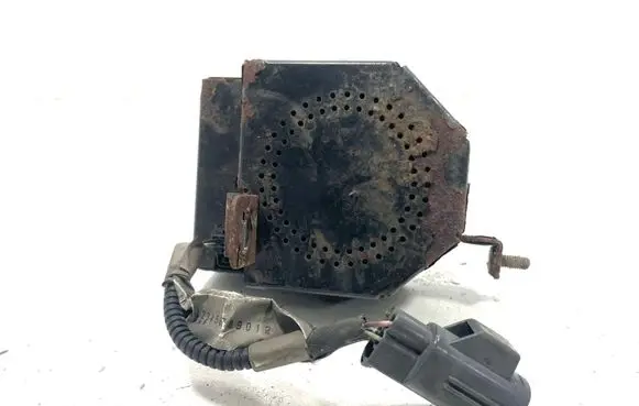 Jaguar S-Type Alarm system siren 2R8319G229AC 43609413