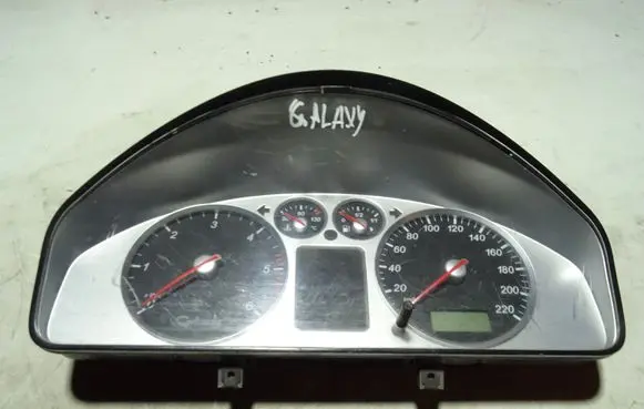 Ford Galaxy Speedometer (instrument cluster) 7M5920800E
